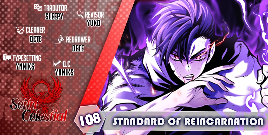 Standard of Reincarnation Capítulo 108 Página 1