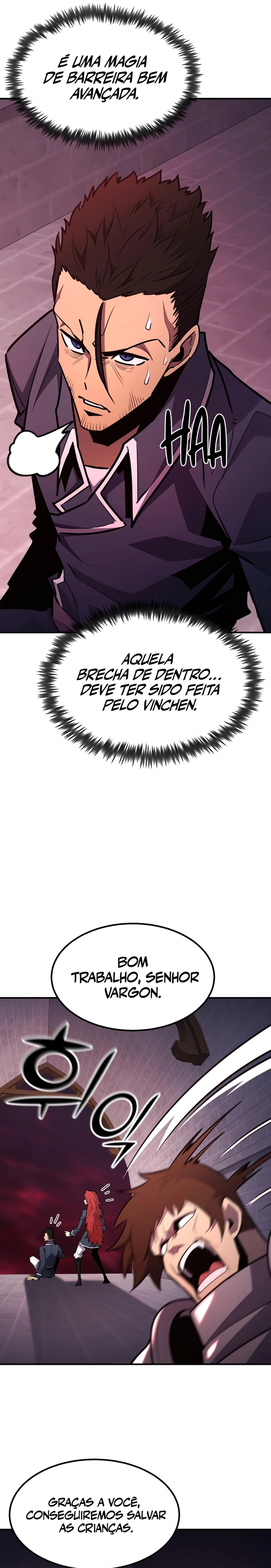 Standard of Reincarnation Capítulo 108 Página 20