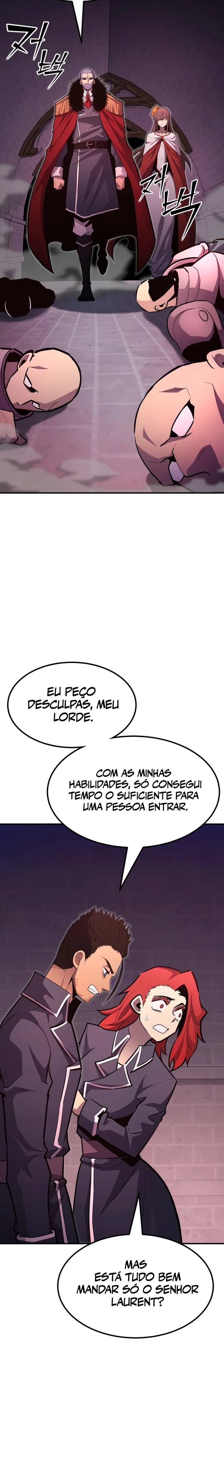 Standard of Reincarnation Capítulo 108 Página 21