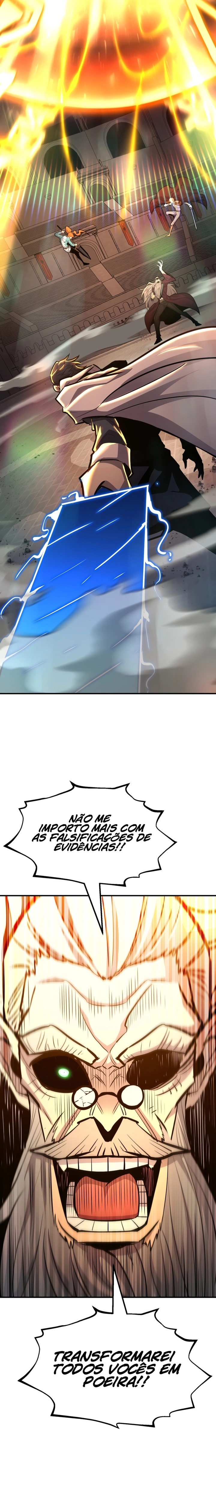 Standard of Reincarnation Capítulo 108 Página 9