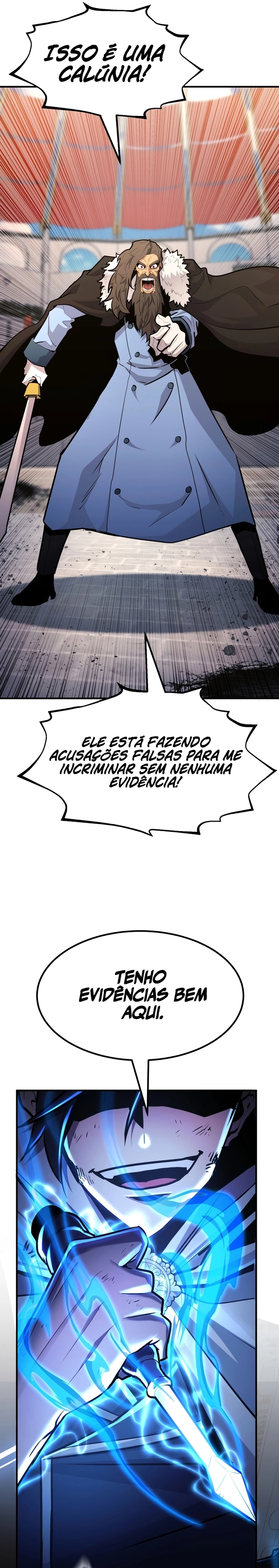 Standard of Reincarnation Capítulo 109 Página 11