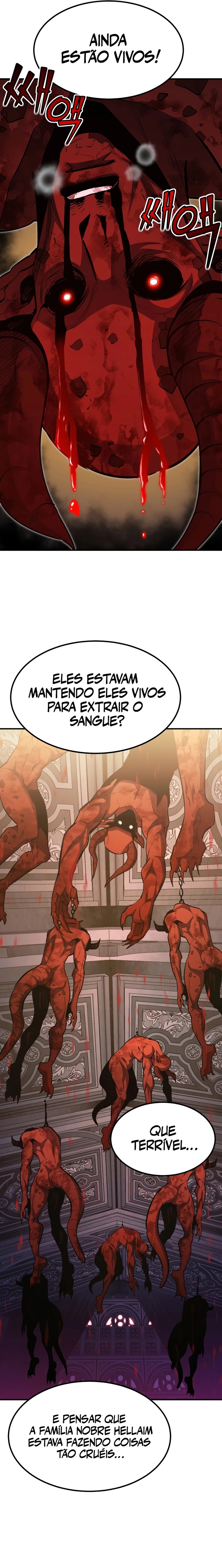 Standard of Reincarnation Capítulo 109 Página 17