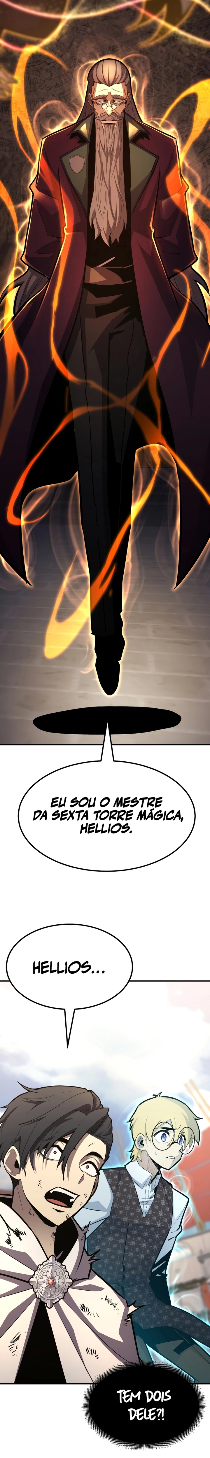 Standard of Reincarnation Capítulo 109 Página 23
