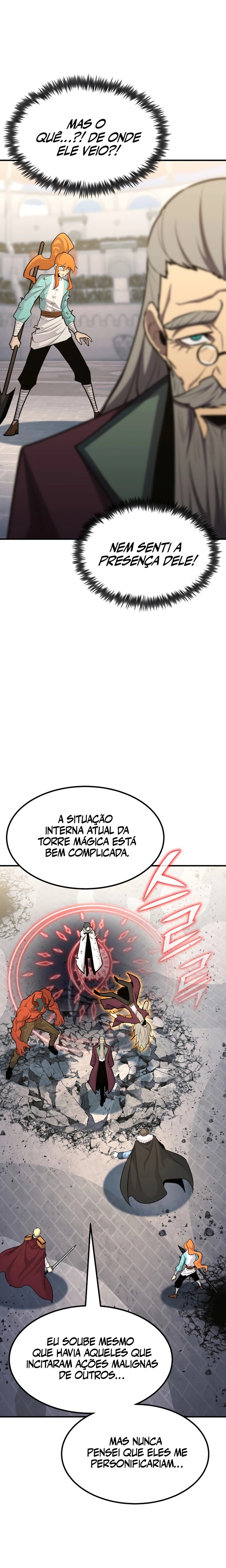 Standard of Reincarnation Capítulo 109 Página 24