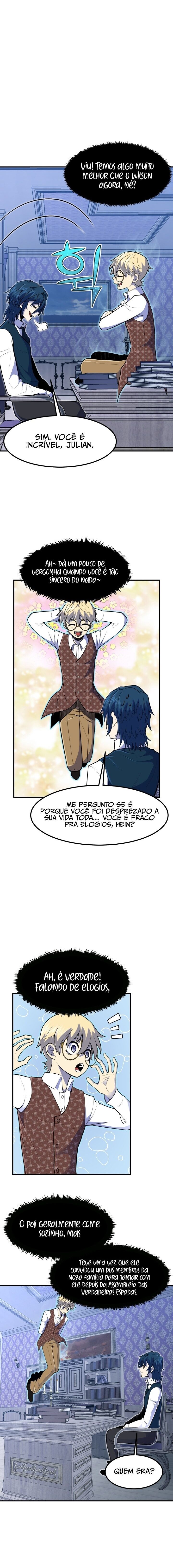 Standard of Reincarnation Capítulo 11 Página 10