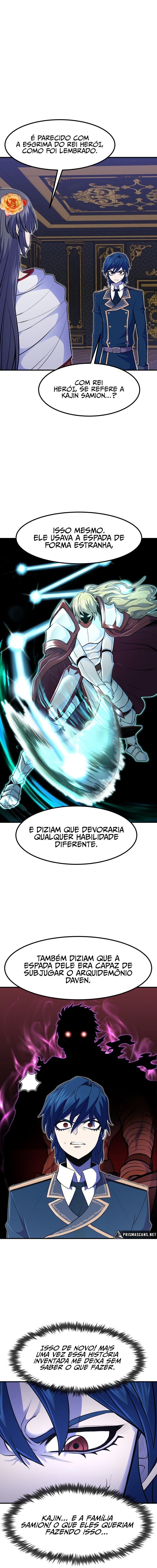 Standard of Reincarnation Capítulo 11 Página 21
