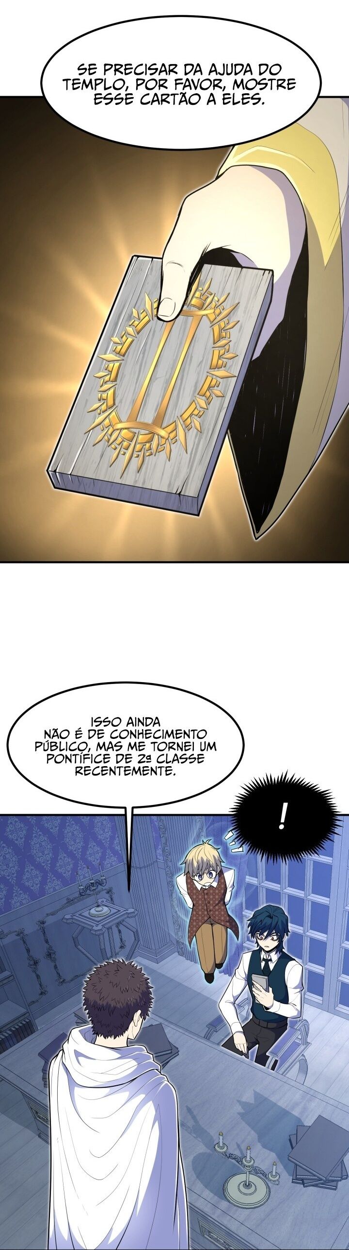 Standard of Reincarnation Capítulo 11 Página 8