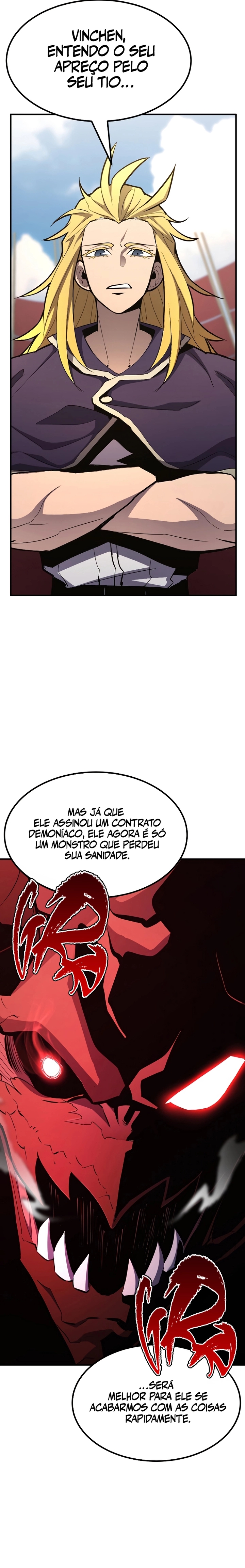 Standard of Reincarnation Capítulo 110 Página 8