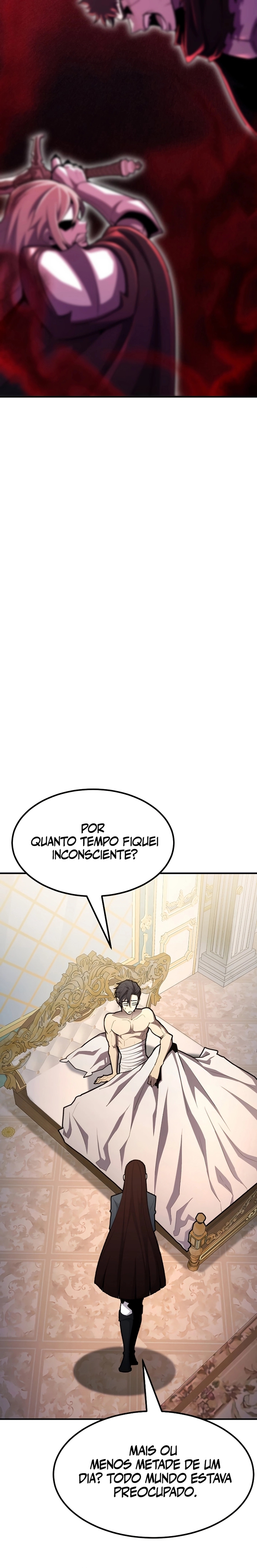 Standard of Reincarnation Capítulo 111 Página 34