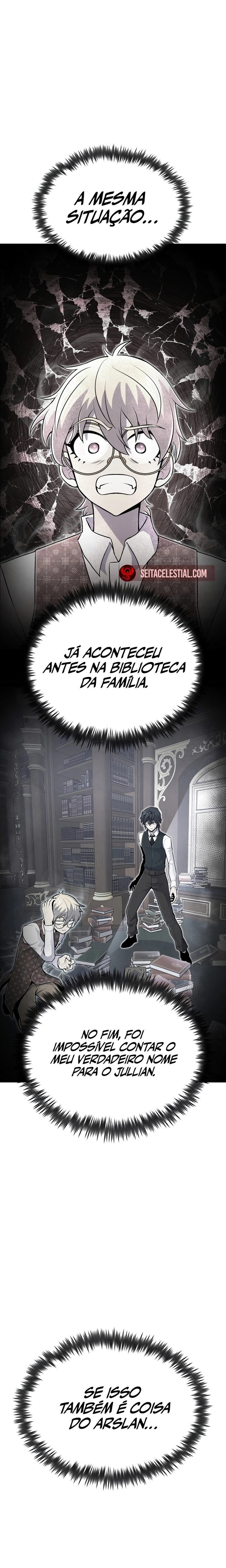 Standard of Reincarnation Capítulo 113 Página 12