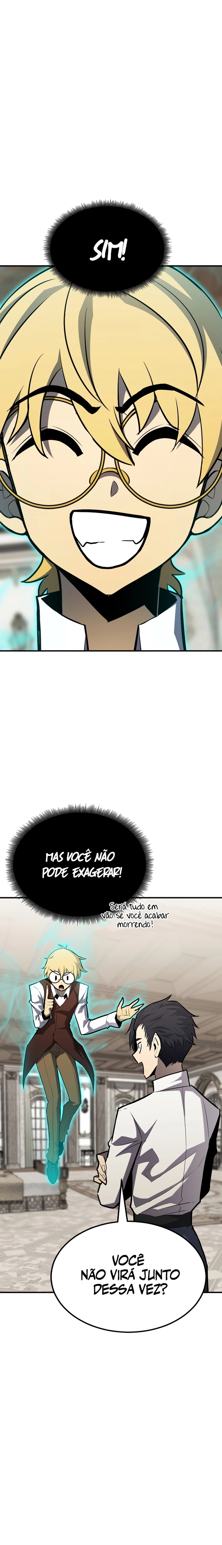 Standard of Reincarnation Capítulo 113 Página 16
