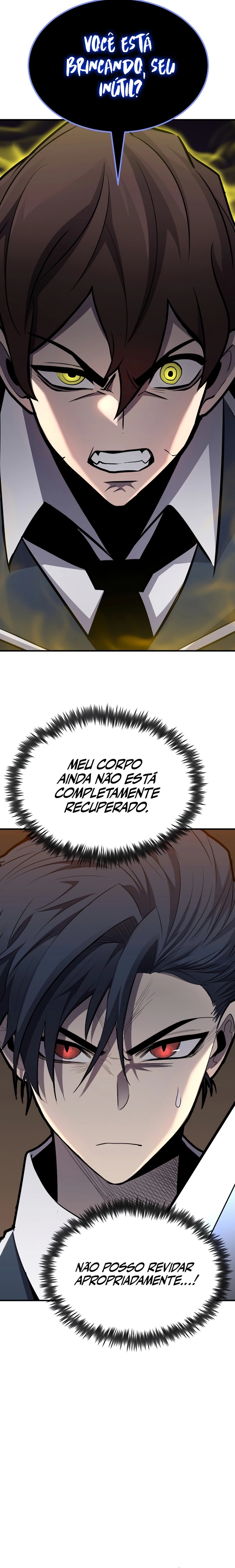 Standard of Reincarnation Capítulo 113 Página 28