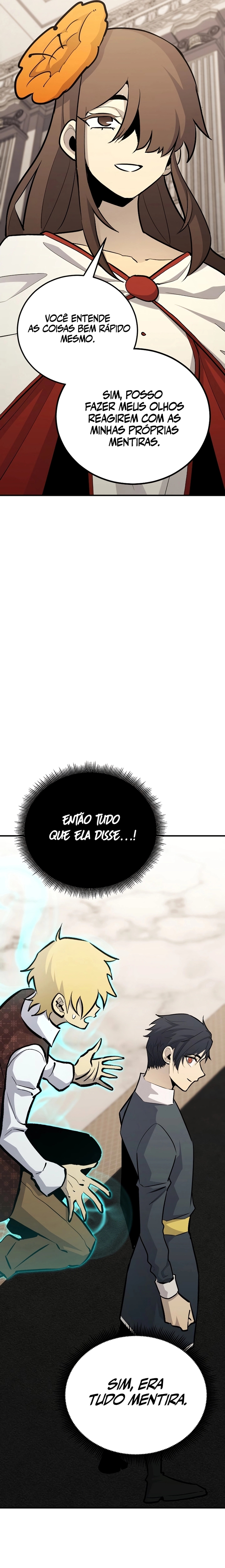 Standard of Reincarnation Capítulo 114 Página 16