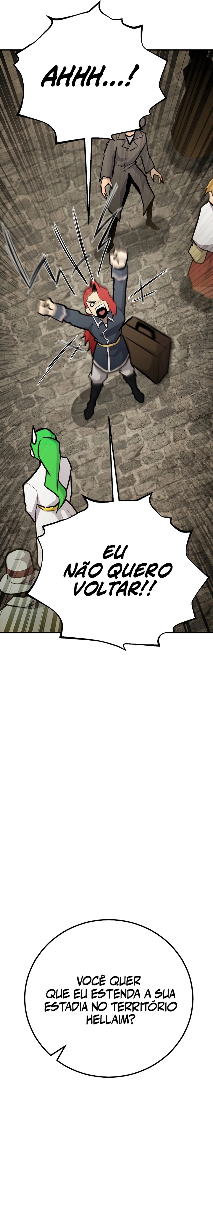 Standard of Reincarnation Capítulo 114 Página 42
