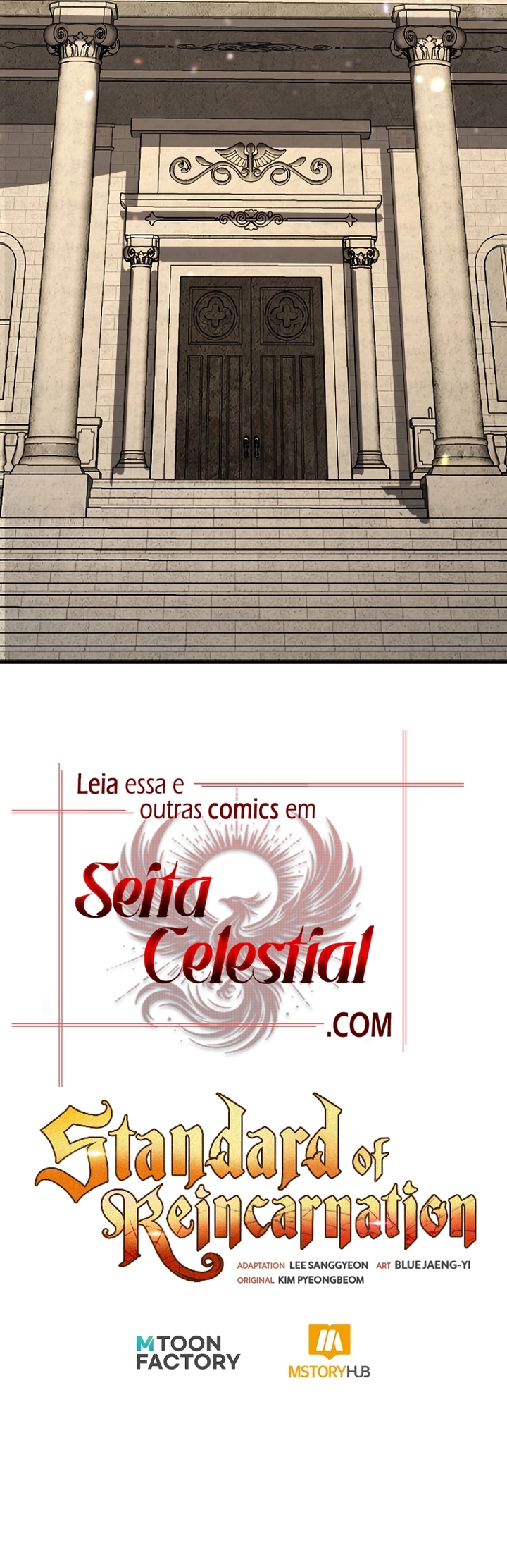 Standard of Reincarnation Capítulo 114 Página 49