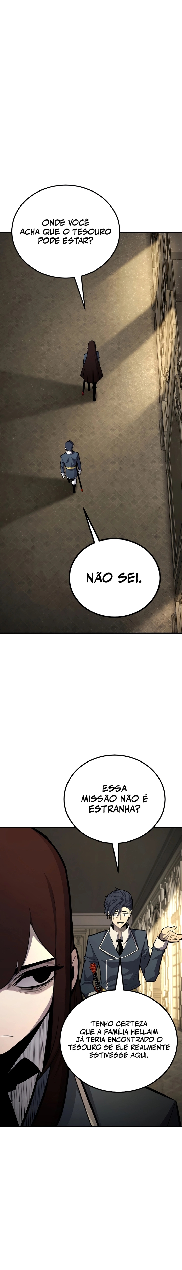 Standard of Reincarnation Capítulo 115 Página 12