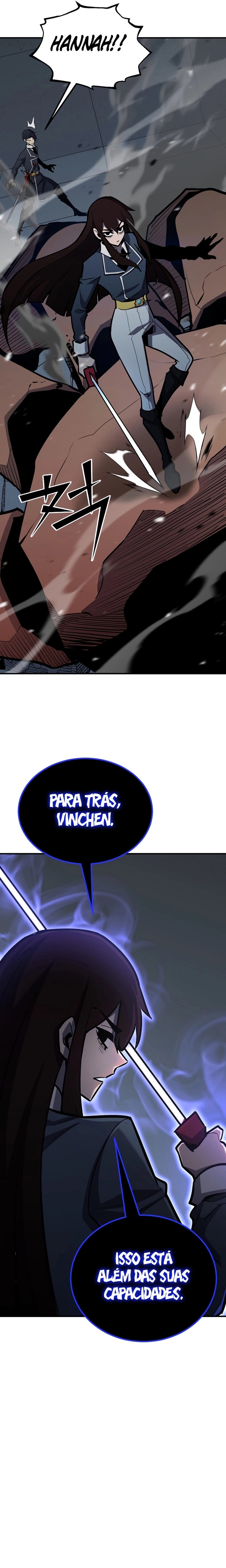 Standard of Reincarnation Capítulo 116 Página 27