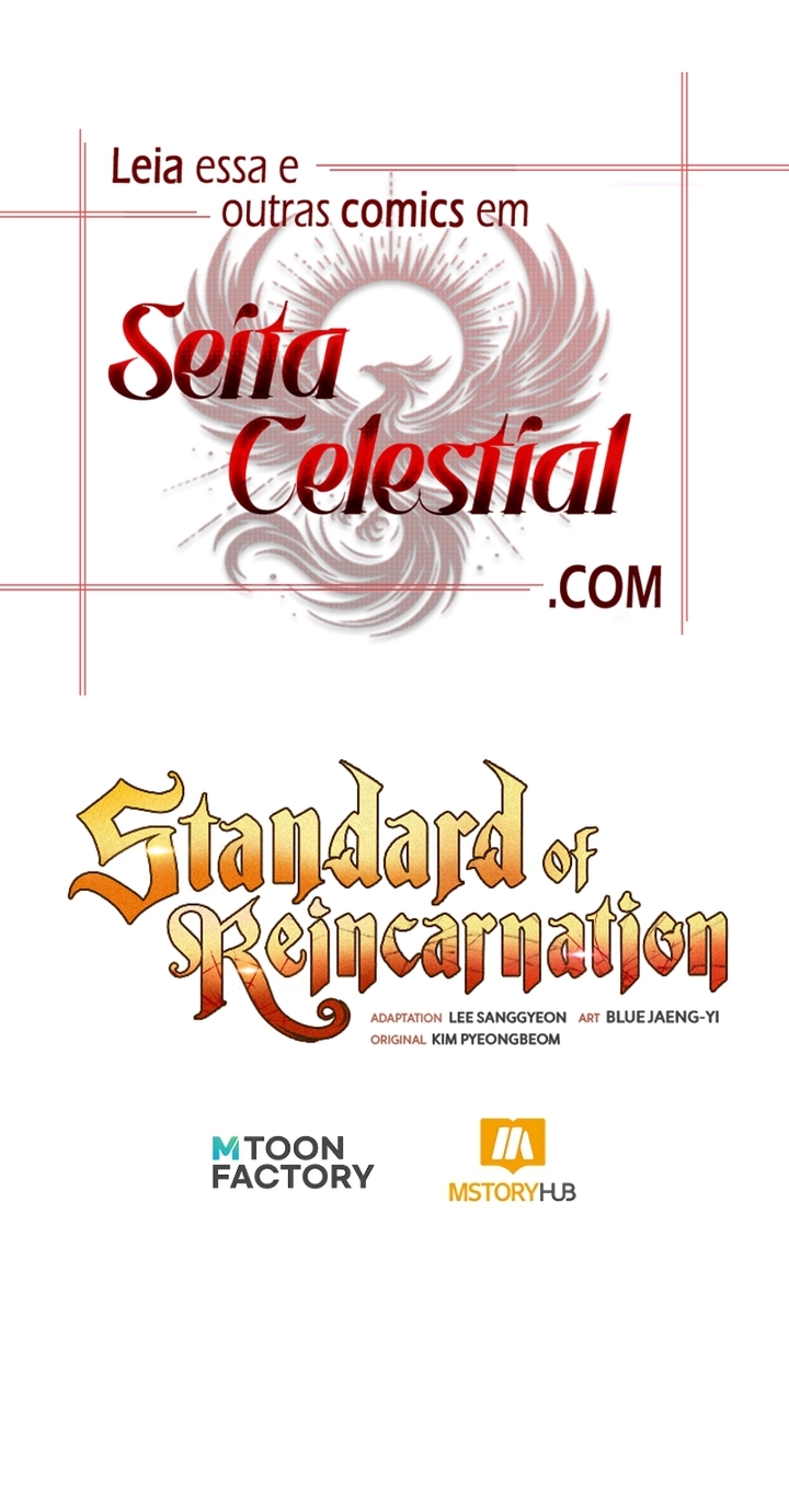 Standard of Reincarnation Capítulo 116 Página 45