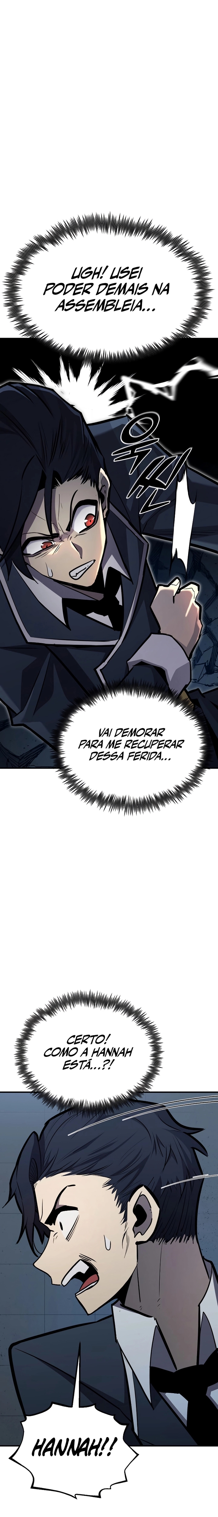 Standard of Reincarnation Capítulo 116 Página 5