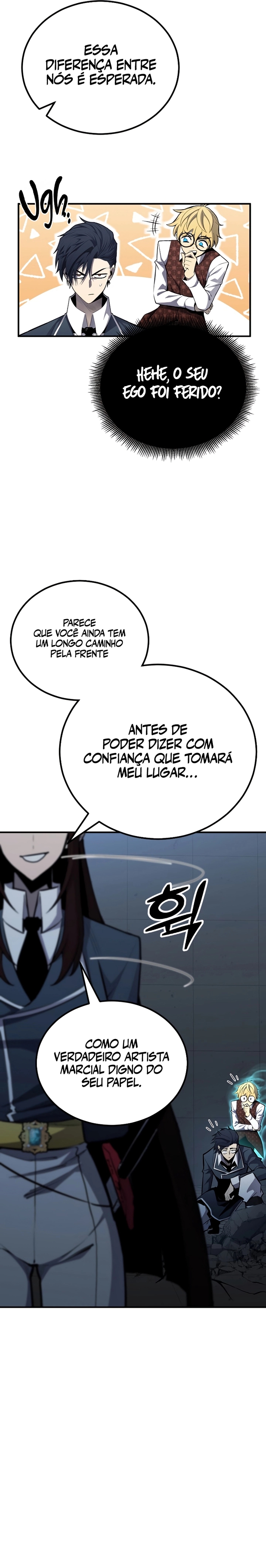 Standard of Reincarnation Capítulo 116 Página 7