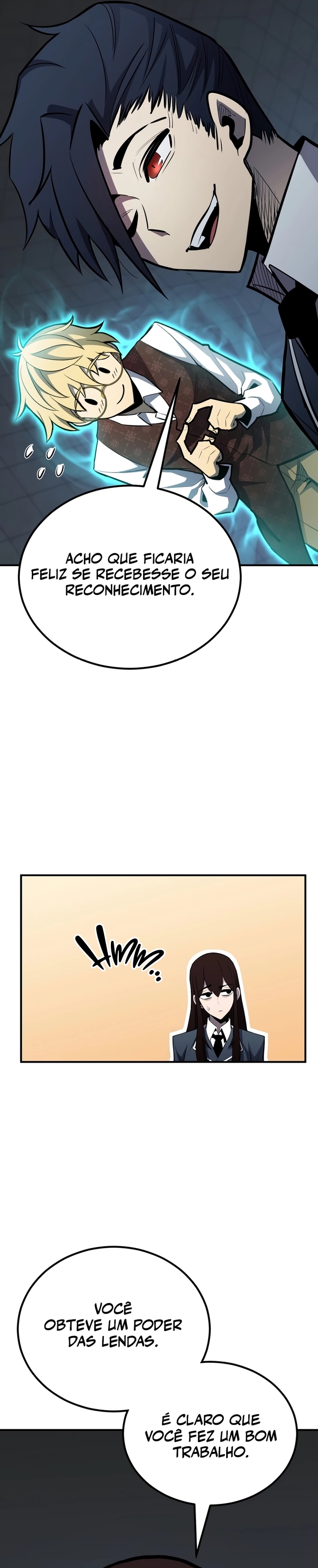 Standard of Reincarnation Capítulo 118 Página 8