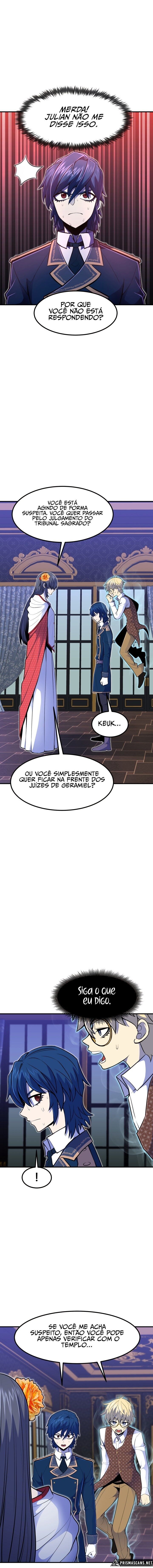 Standard of Reincarnation Capítulo 12 Página 8