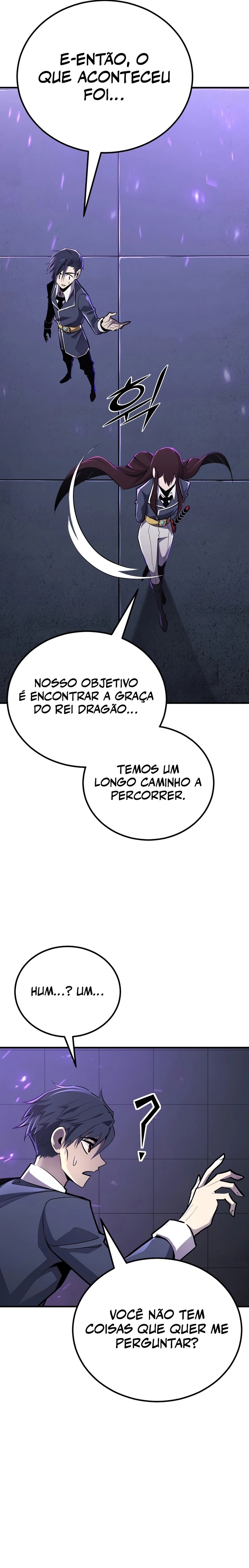 Standard of Reincarnation Capítulo 120 Página 25