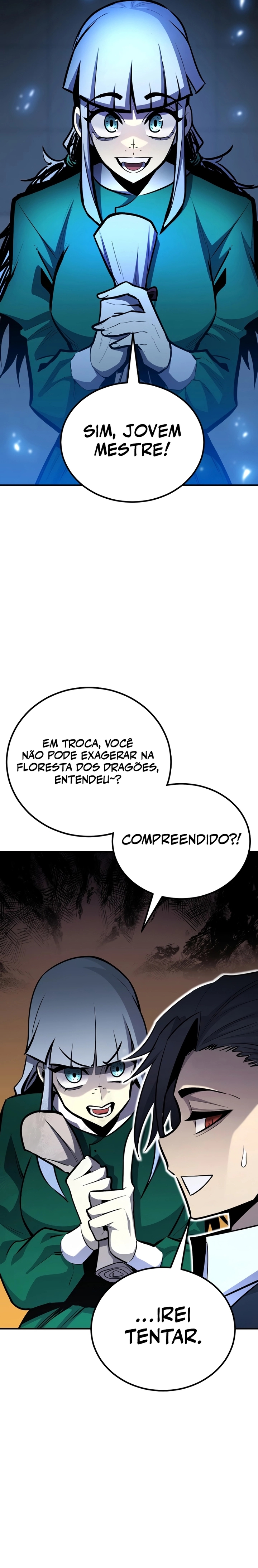 Standard of Reincarnation Capítulo 121 Página 31