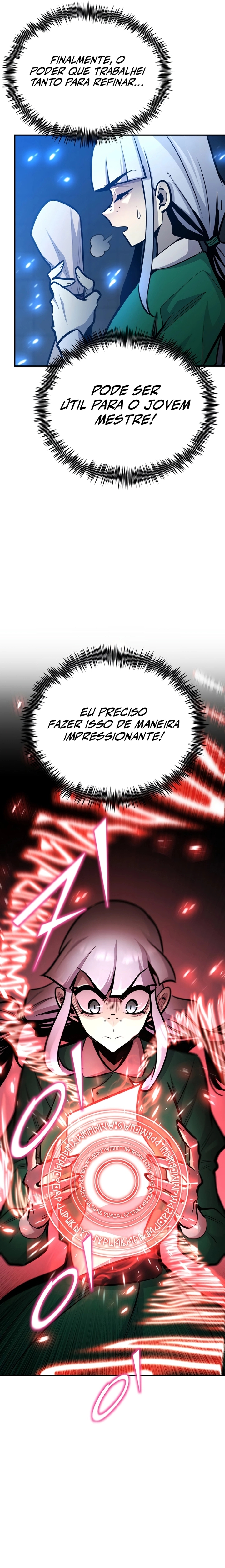 Standard of Reincarnation Capítulo 121 Página 33