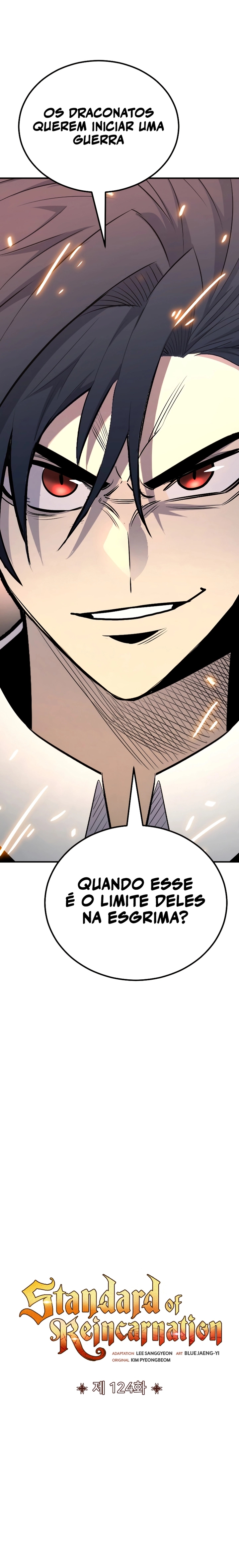 Standard of Reincarnation Capítulo 124 Página 20