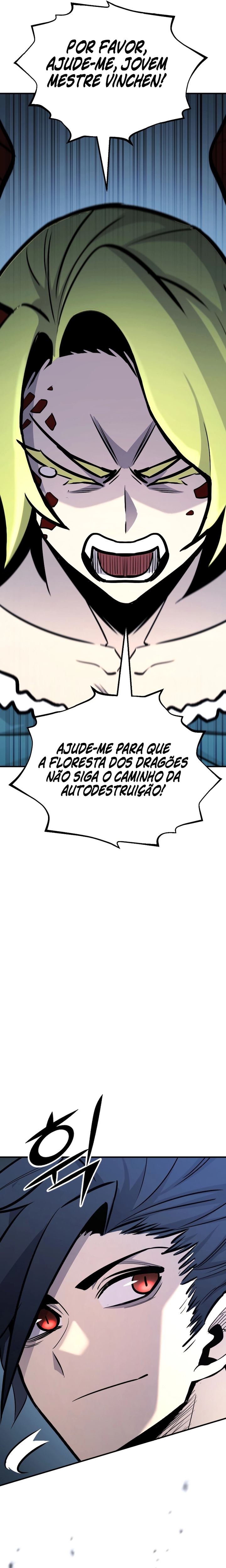 Standard of Reincarnation Capítulo 124 Página 34