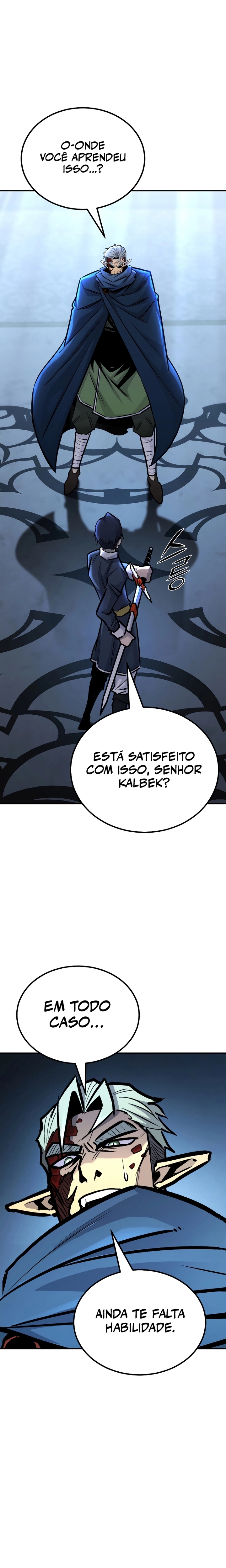 Standard of Reincarnation Capítulo 124 Página 42