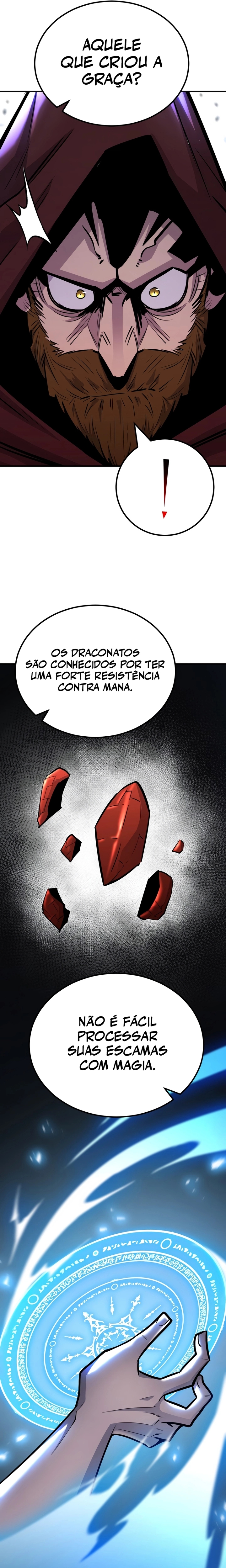 Standard of Reincarnation Capítulo 126 Página 27