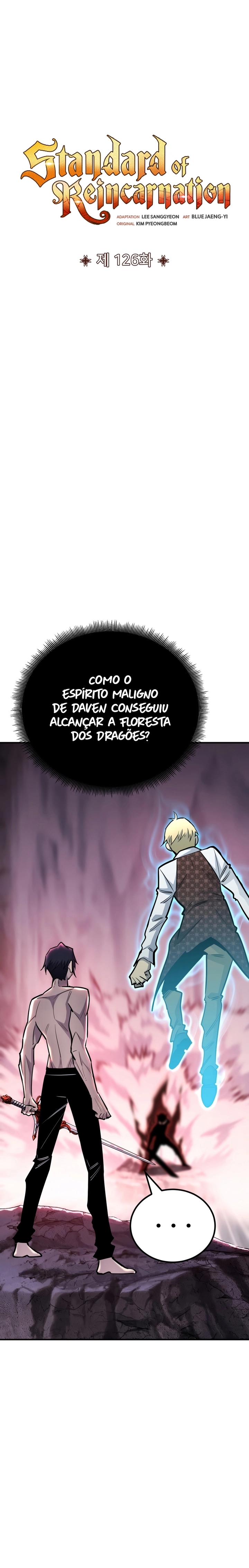 Standard of Reincarnation Capítulo 126 Página 7