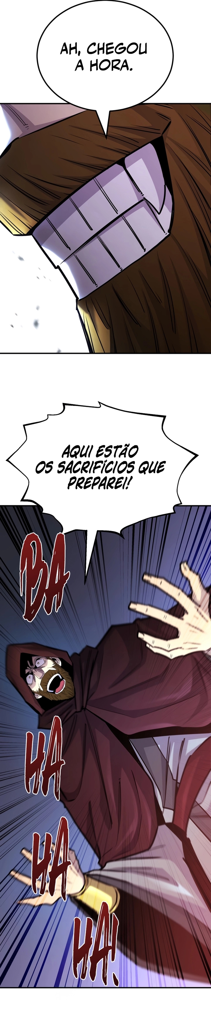Standard of Reincarnation Capítulo 127 Página 10