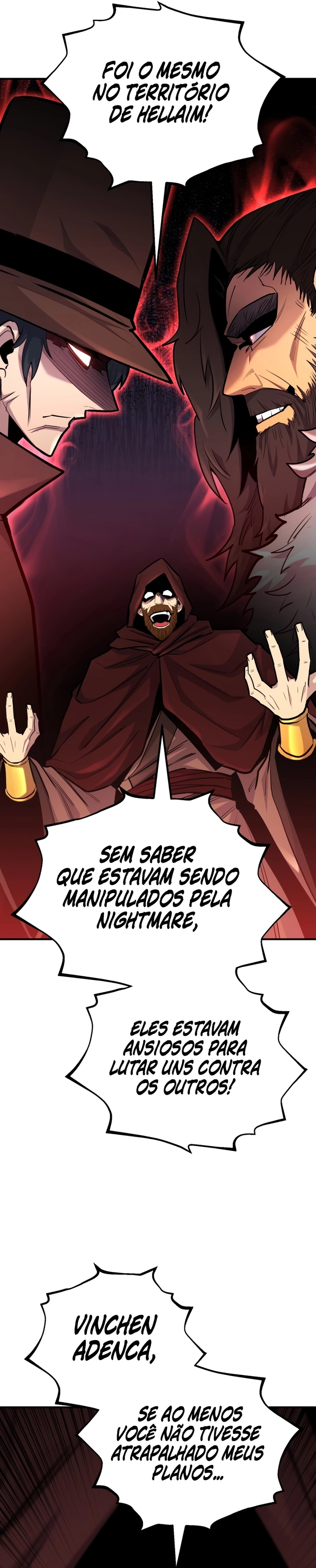 Standard of Reincarnation Capítulo 127 Página 25
