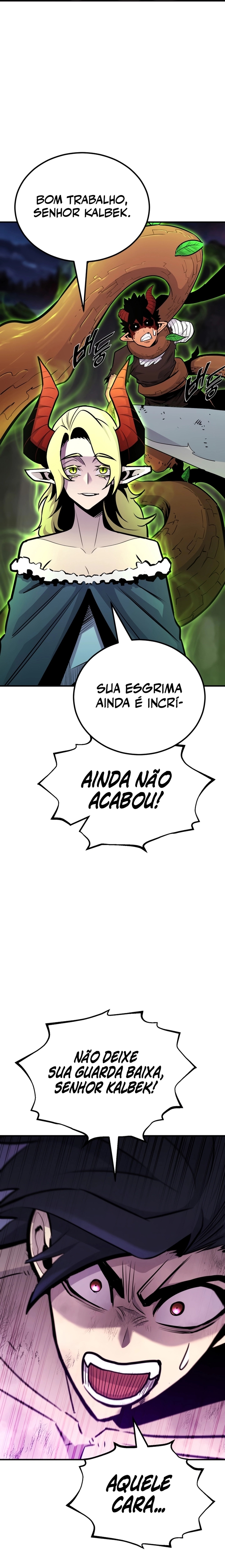 Standard of Reincarnation Capítulo 127 Página 5