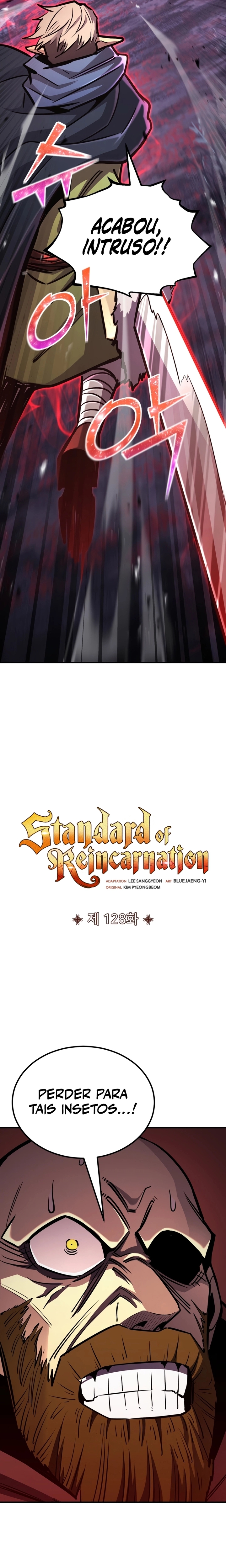 Standard of Reincarnation Capítulo 128 Página 17