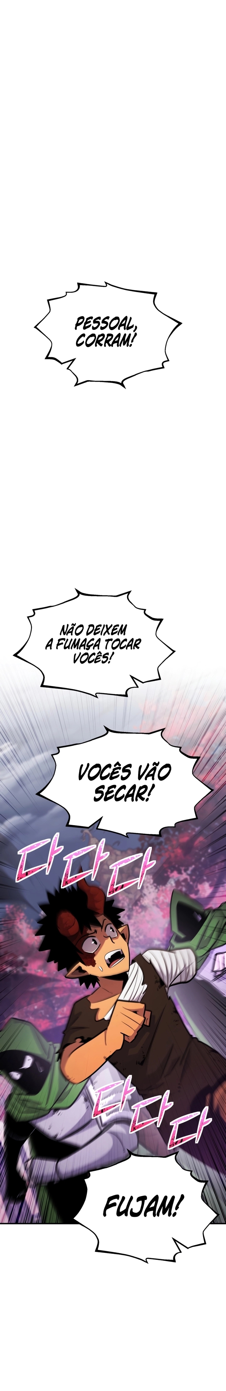 Standard of Reincarnation Capítulo 128 Página 27