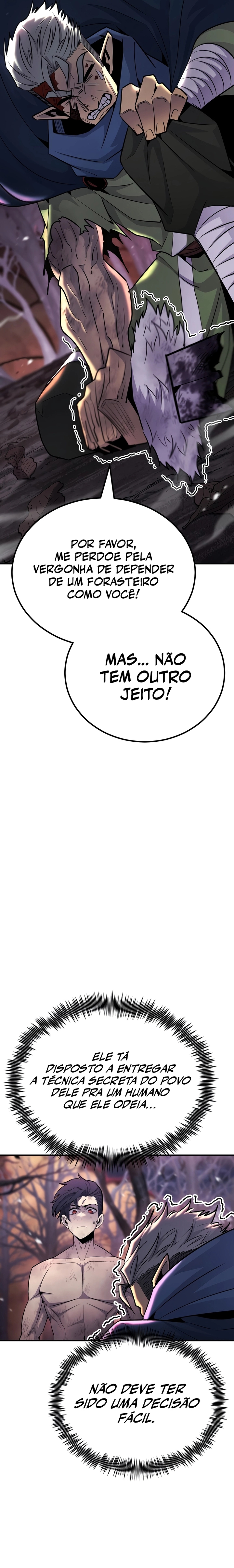 Standard of Reincarnation Capítulo 129 Página 11