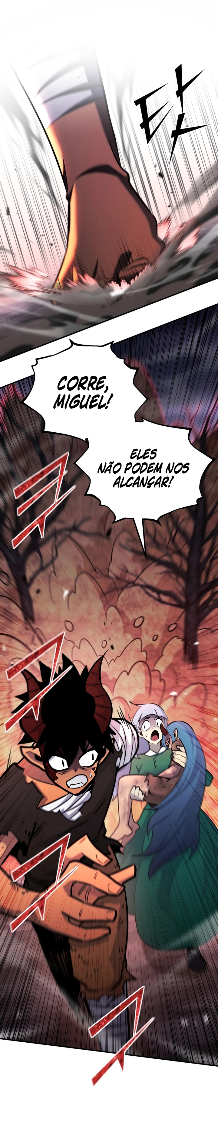 Standard of Reincarnation Capítulo 129 Página 13