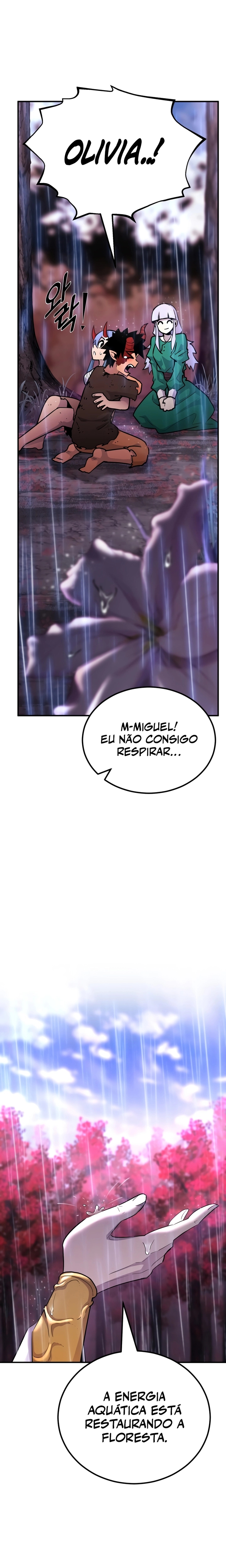 Standard of Reincarnation Capítulo 129 Página 33
