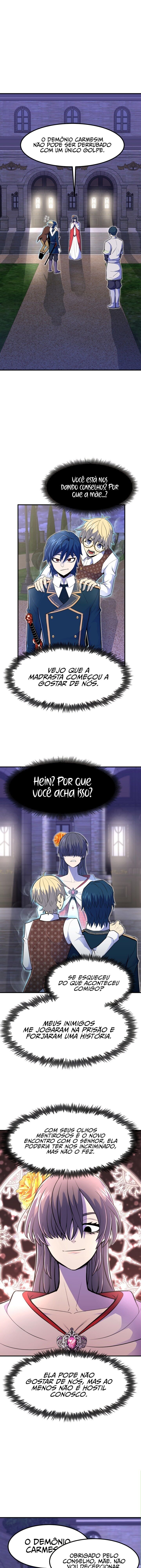 Standard of Reincarnation Capítulo 13 Página 3