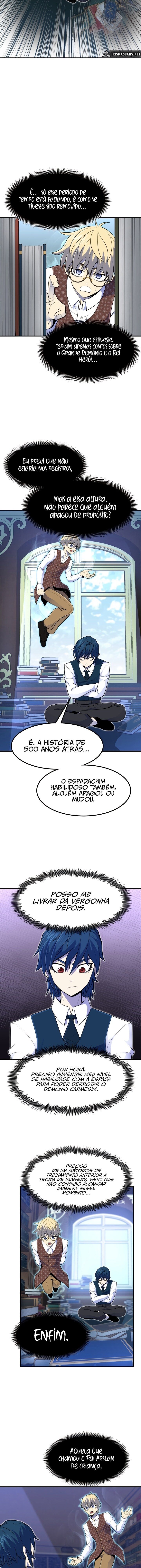 Standard of Reincarnation Capítulo 13 Página 8