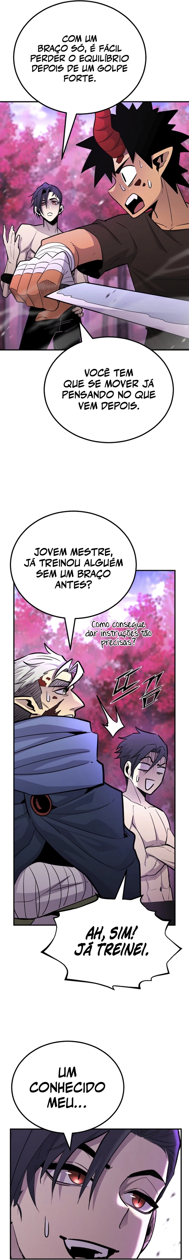 Standard of Reincarnation Capítulo 130 Página 10