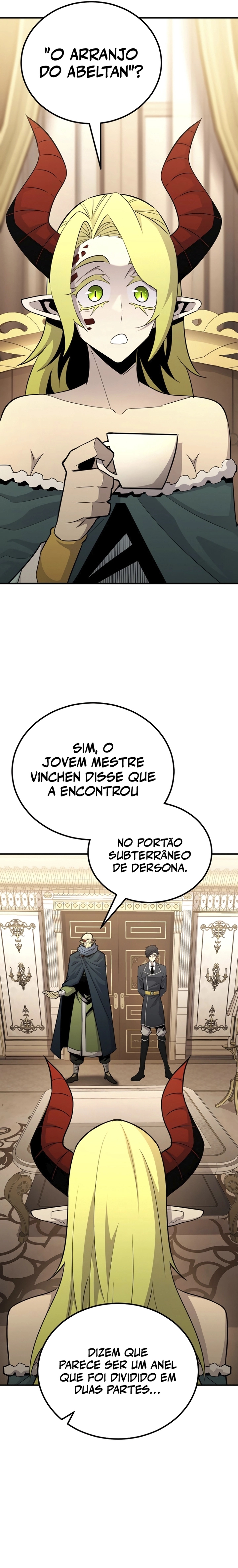 Standard of Reincarnation Capítulo 130 Página 13
