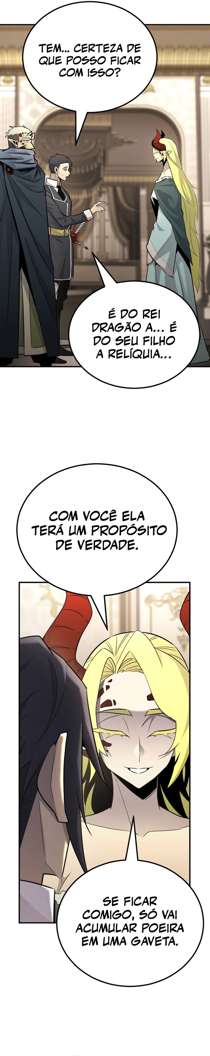 Standard of Reincarnation Capítulo 130 Página 16
