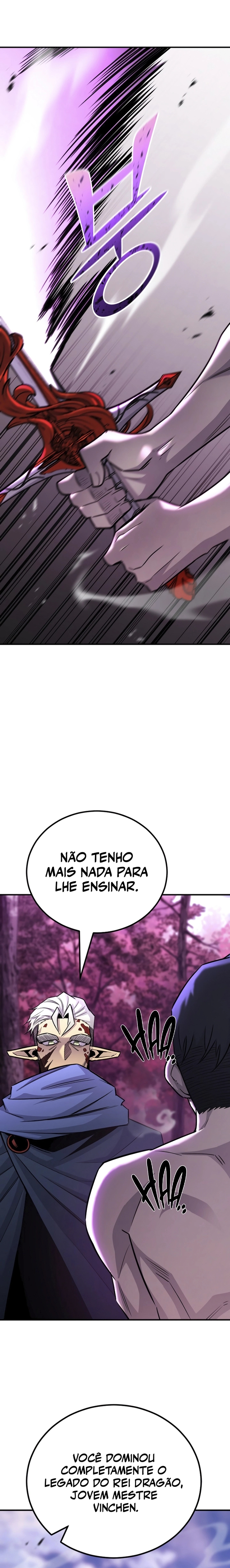 Standard of Reincarnation Capítulo 130 Página 2