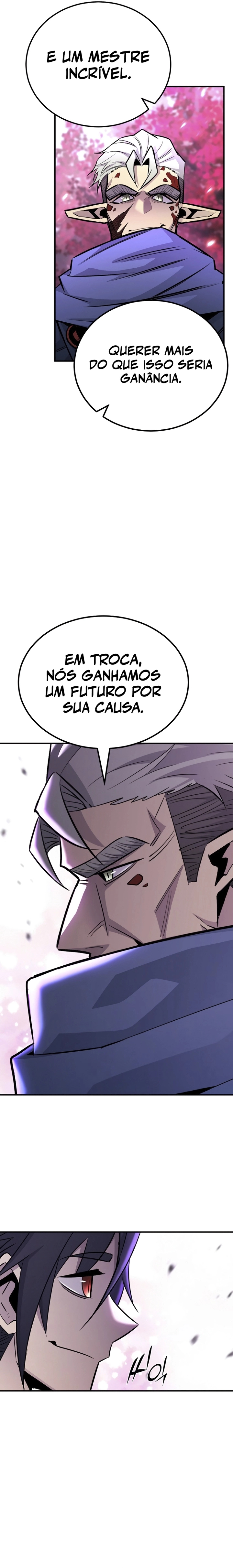 Standard of Reincarnation Capítulo 130 Página 25
