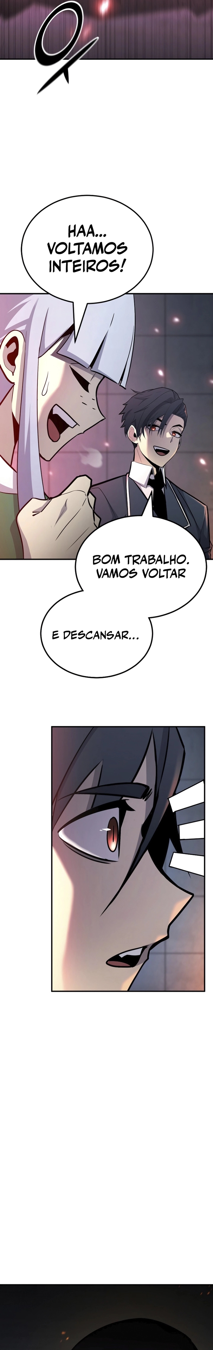 Standard of Reincarnation Capítulo 130 Página 29